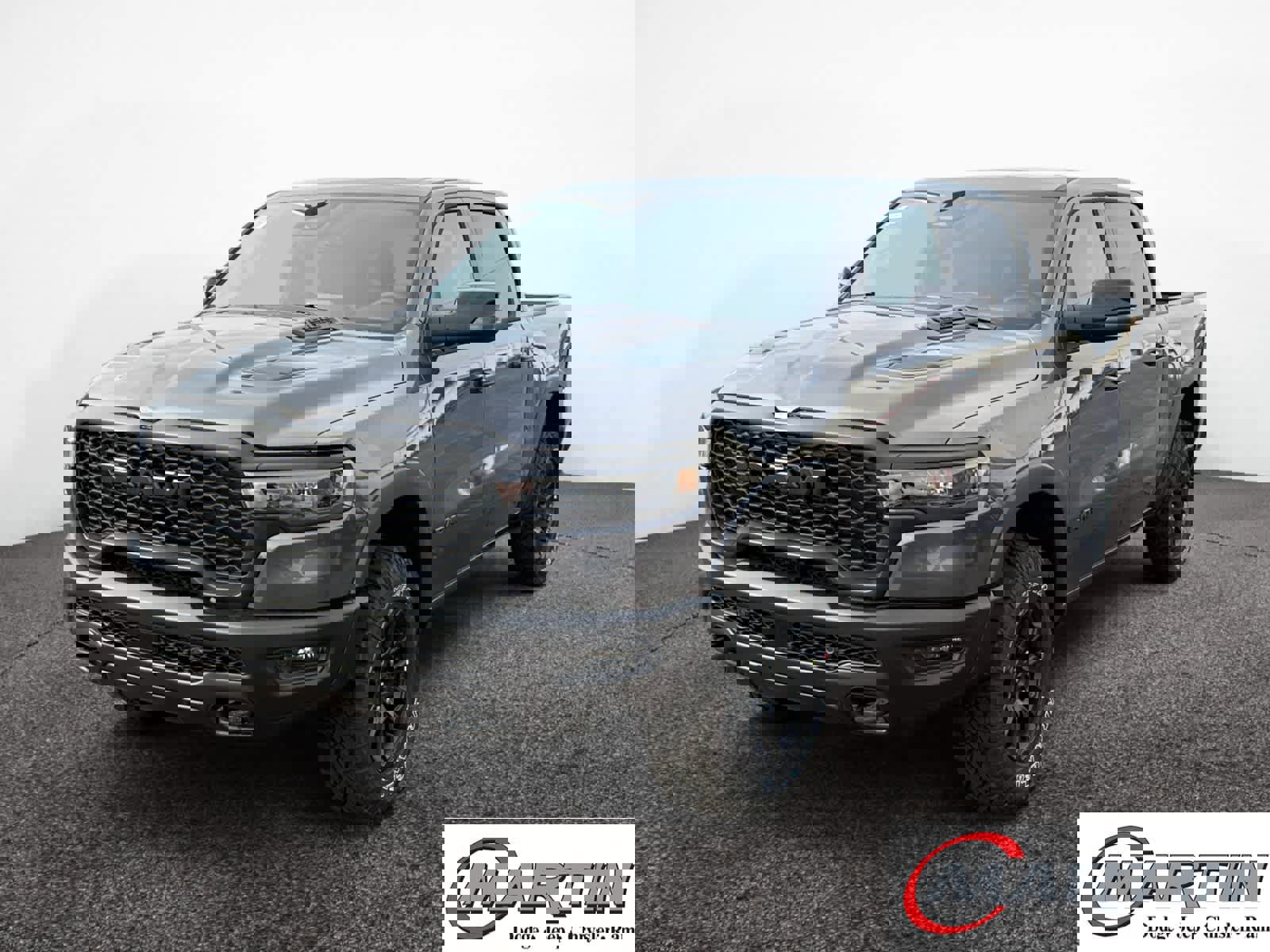 New 2026 RAM 1500 Rebel