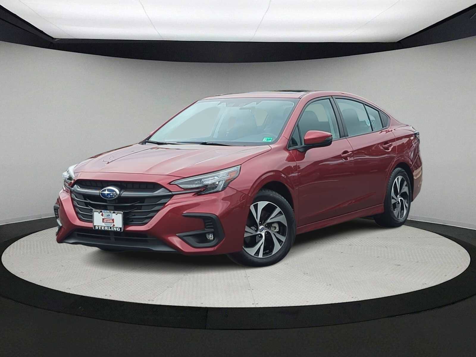 Certified 2025 Subaru Legacy Premium w/ Popular Package #1A