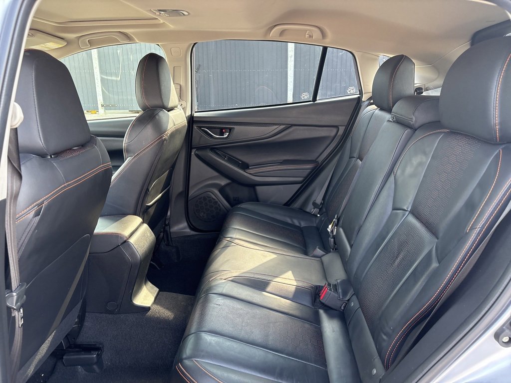 Certified 2021 Subaru Crosstrek 2.5i Limited w/ Moonroof Package 2 image 11