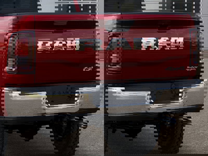 New 2026 RAM 2500 Tradesman image 39