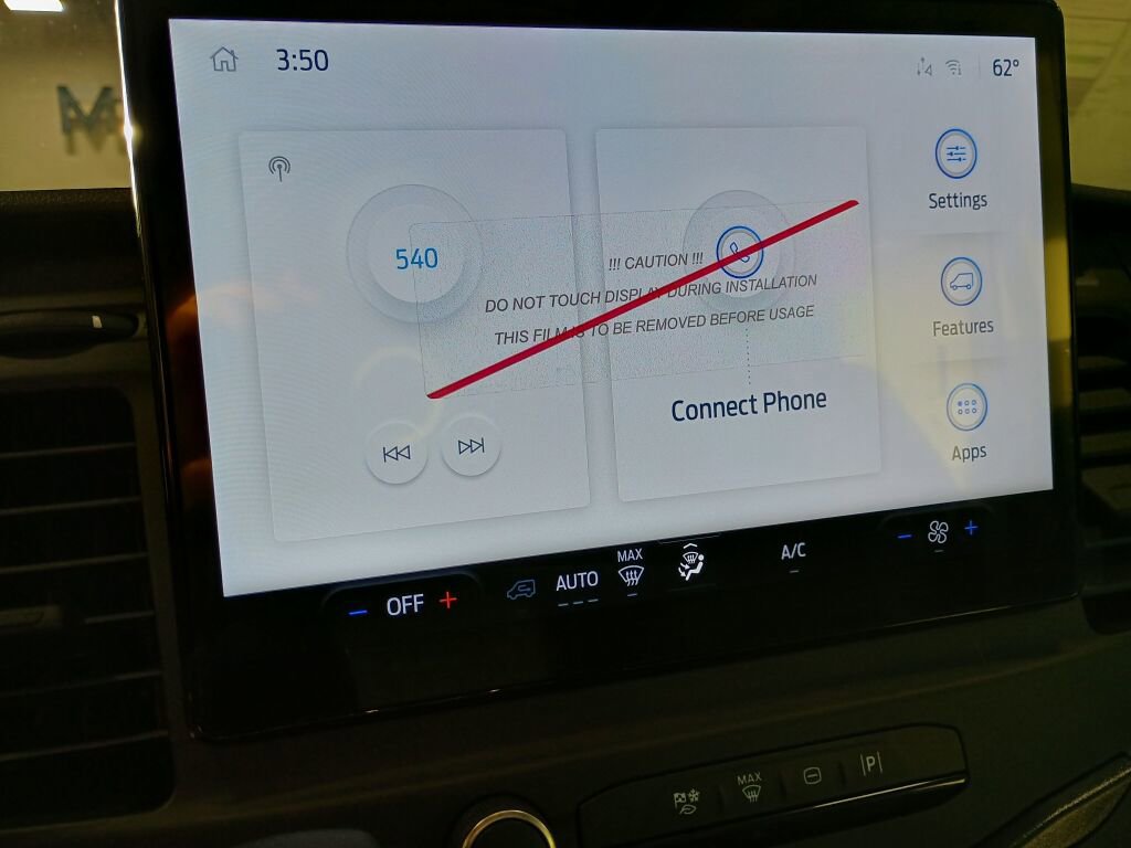 New 2026 Ford Transit 250 148 Medium Roof image 15