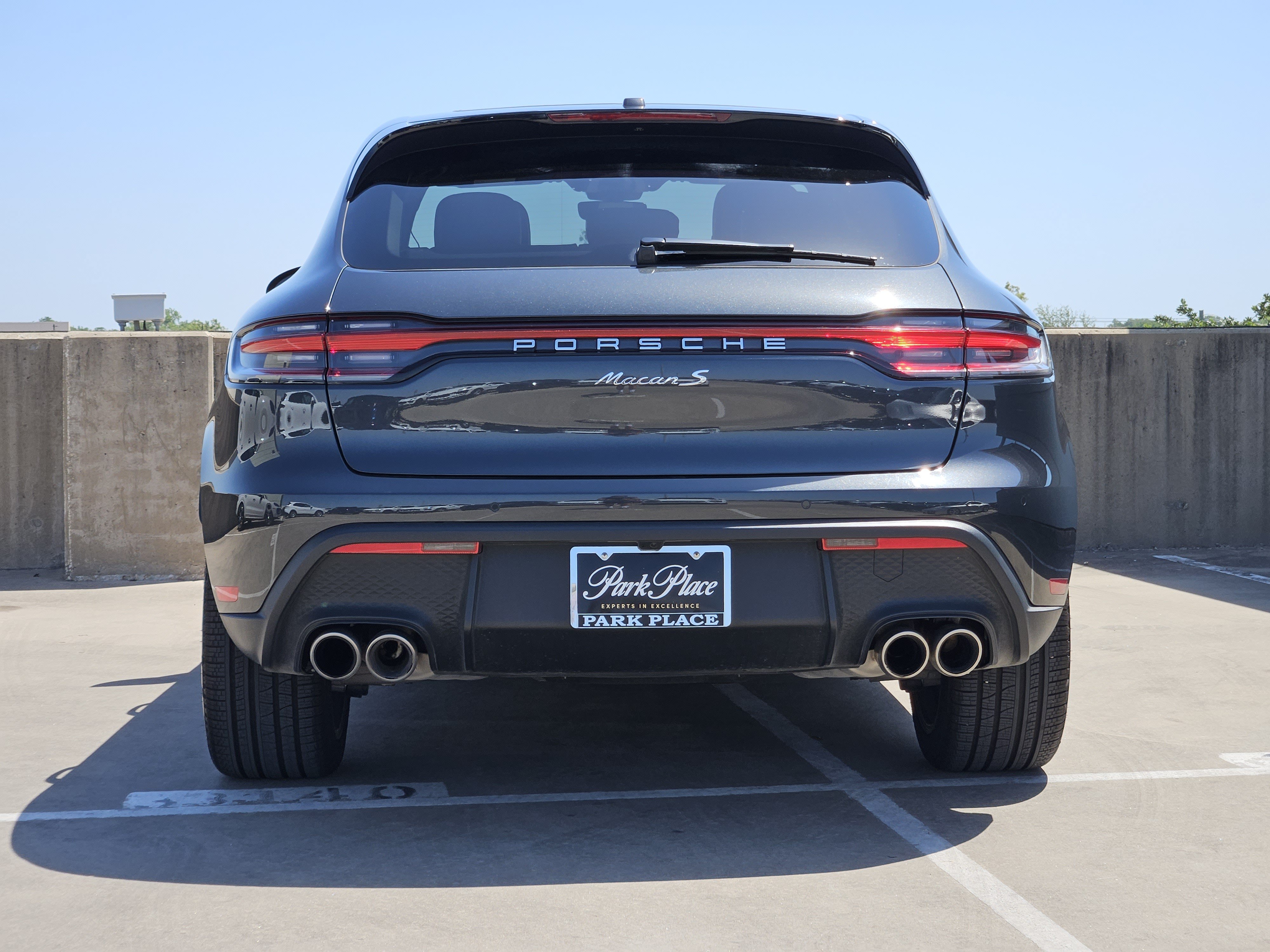 Certified 2026 Porsche Macan S AWD/4WD image 7