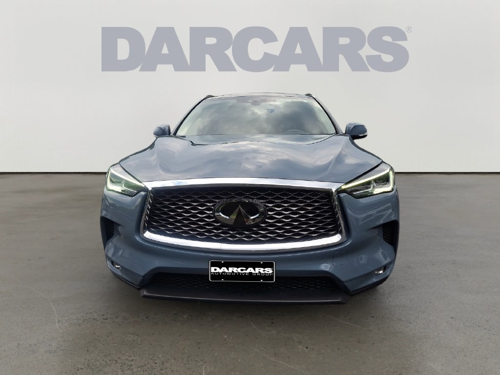 Used 2022 INFINITI QX50 Luxe AWD/4WD image 2