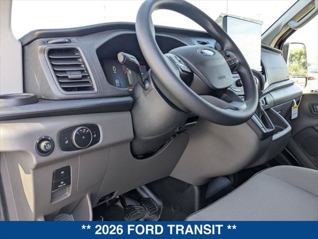 New 2026 Ford Transit 350 Low Roof RWD image 11