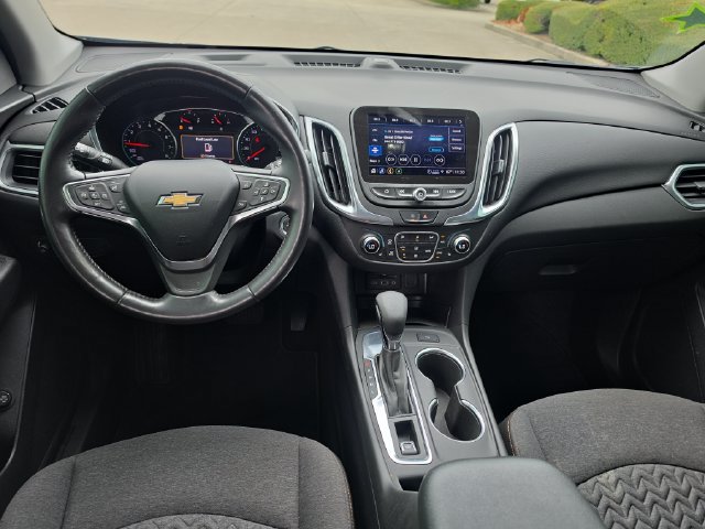 Used 2022 Chevrolet Equinox LT FWD image 9