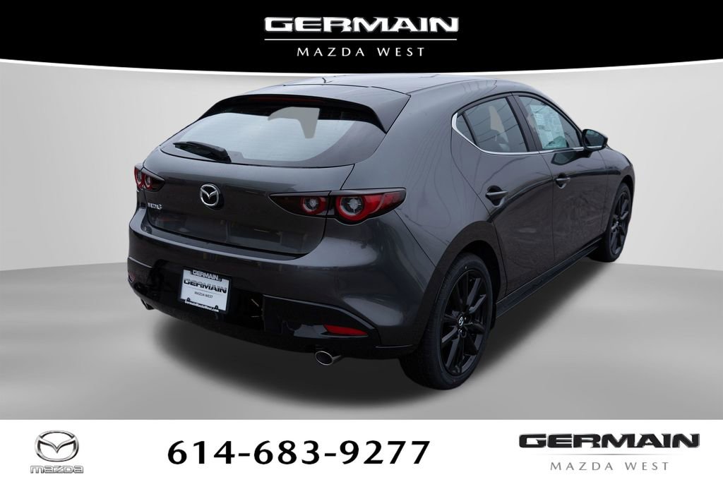 New 2026 MAZDA MAZDA3 s Sport image 9