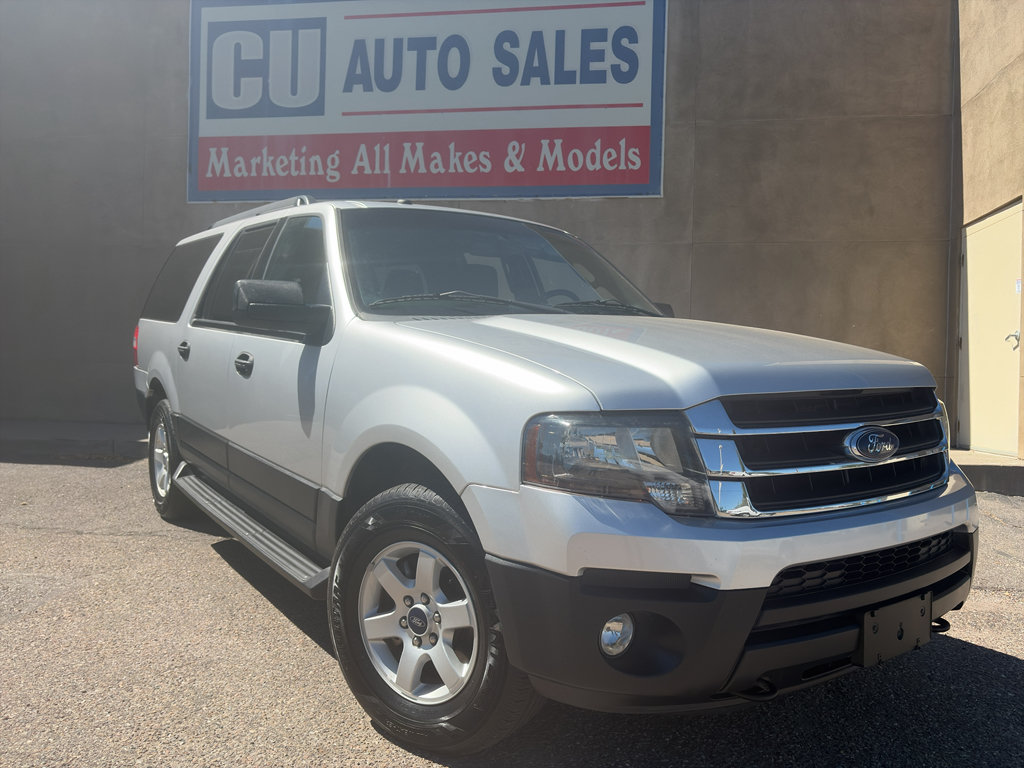 Used 2017 Ford Expedition EL XL w/ Equipment Group 101A AWD/4WD image 31
