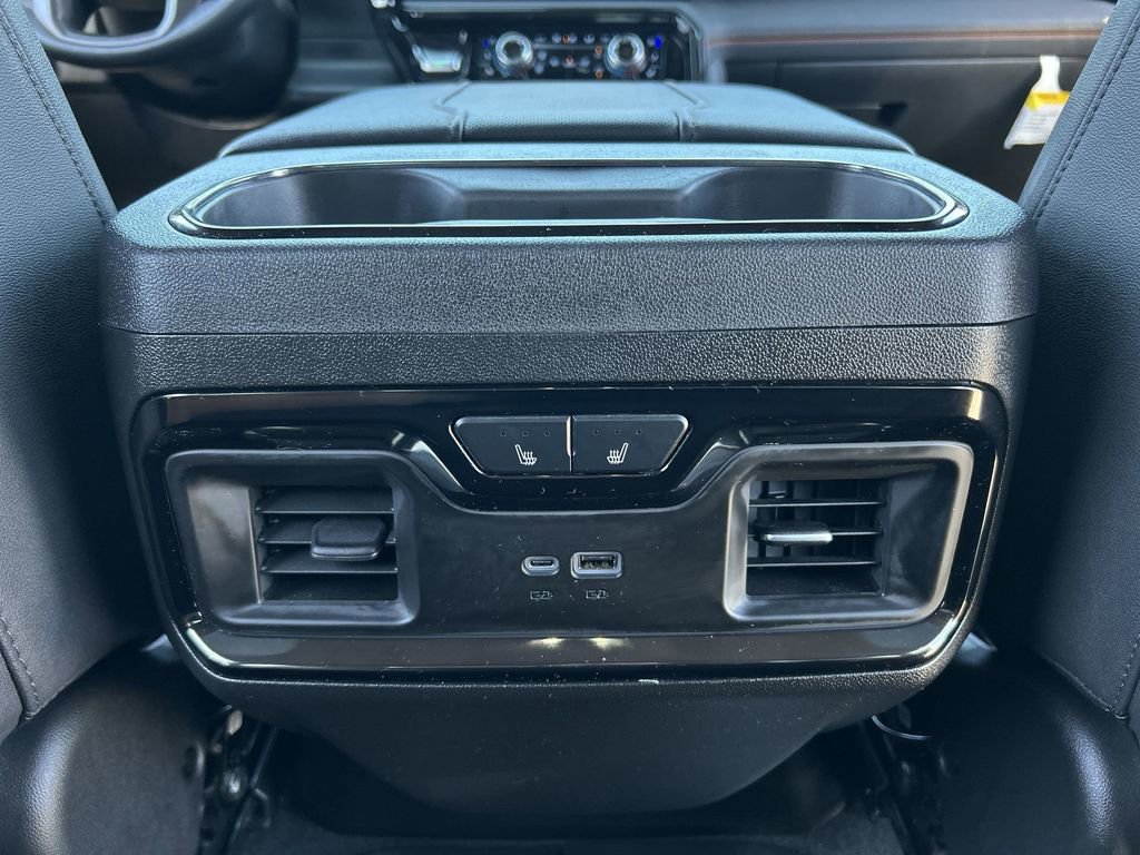 Used 2025 GMC Sierra 1500 AT4 w/ AT4 Premium Package AWD/4WD image 21