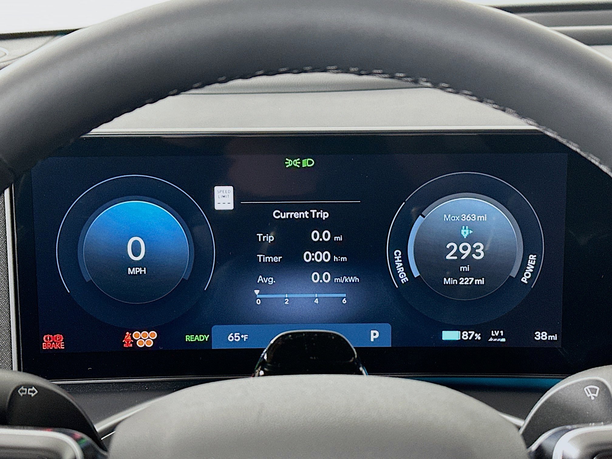 New 2026 Hyundai Ioniq 9 SEL image 12