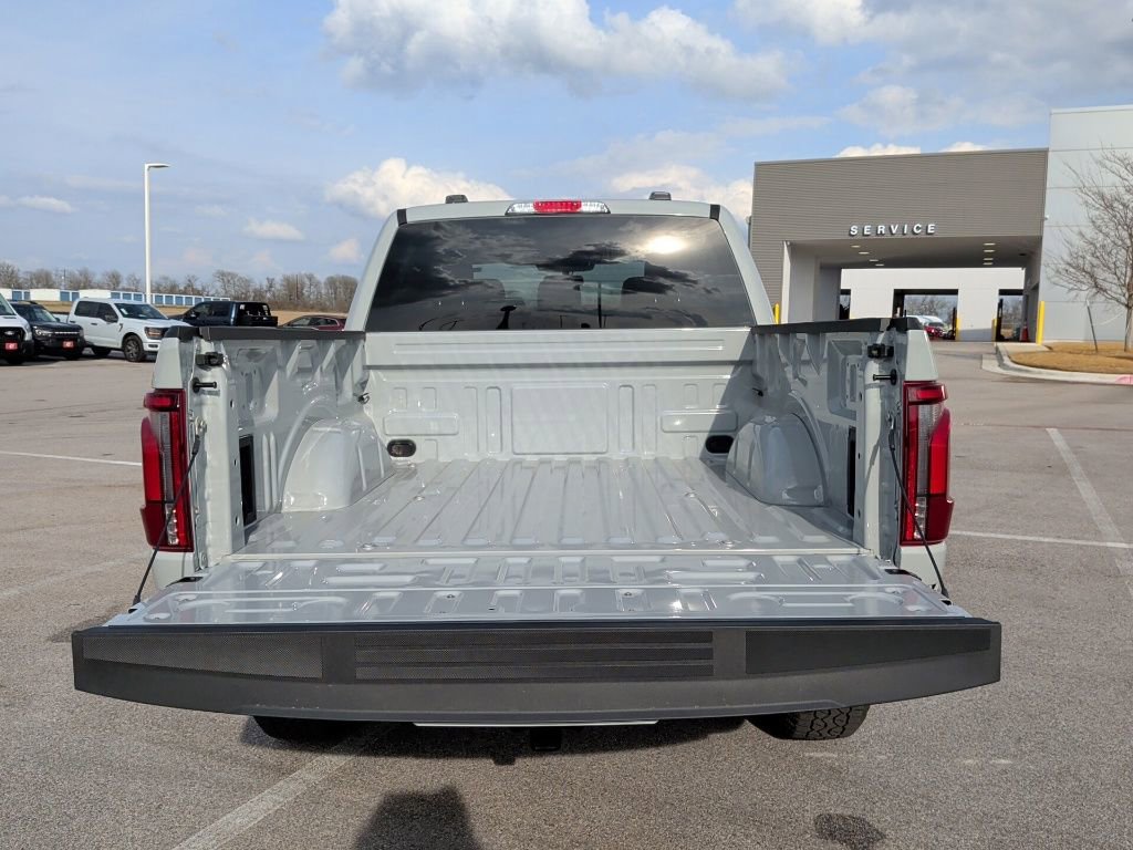 New 2026 Ford F150 Lariat image 43