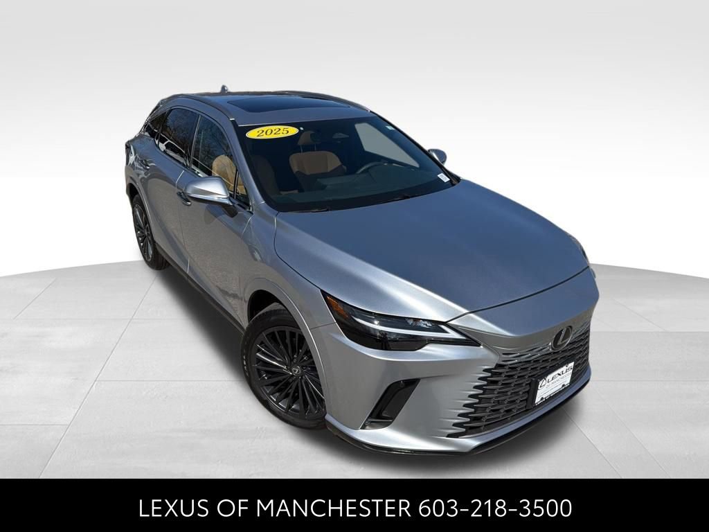 Used 2025 Lexus RX 350 Premium w/ Kick Sensor & Tow Package image 3