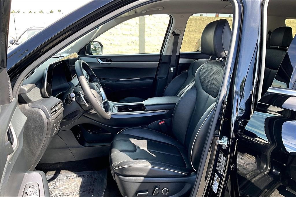 Certified 2024 Hyundai Palisade SEL FWD image 15