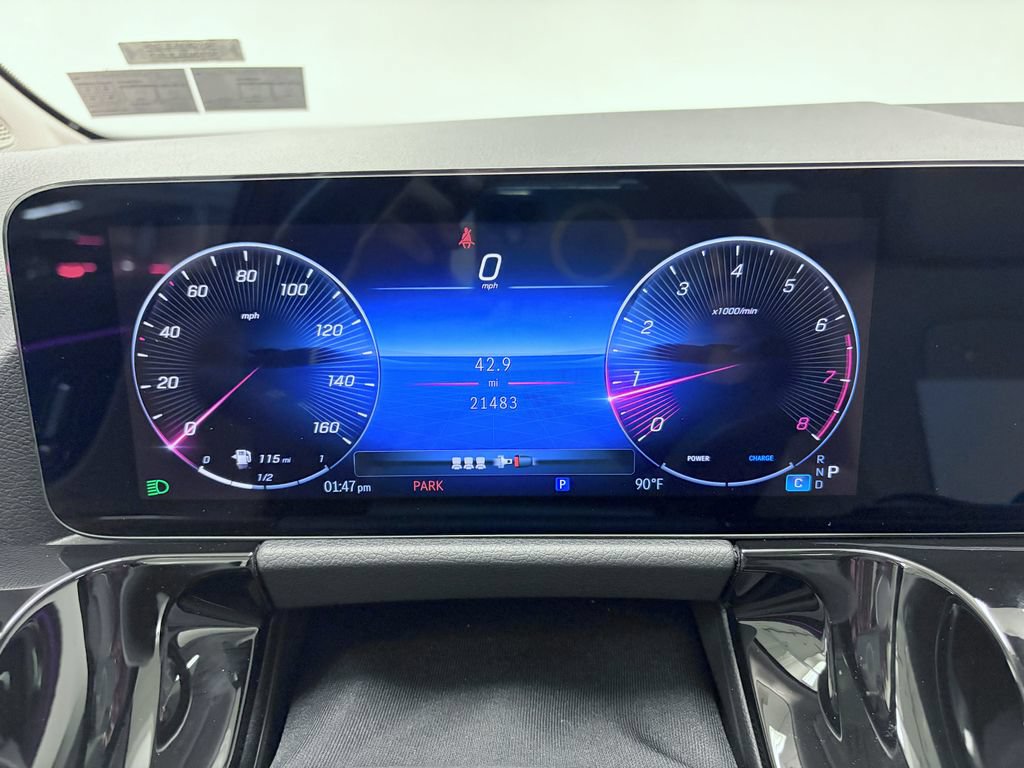 Certified 2024 Mercedes-Benz GLA 250 4MATIC image 20