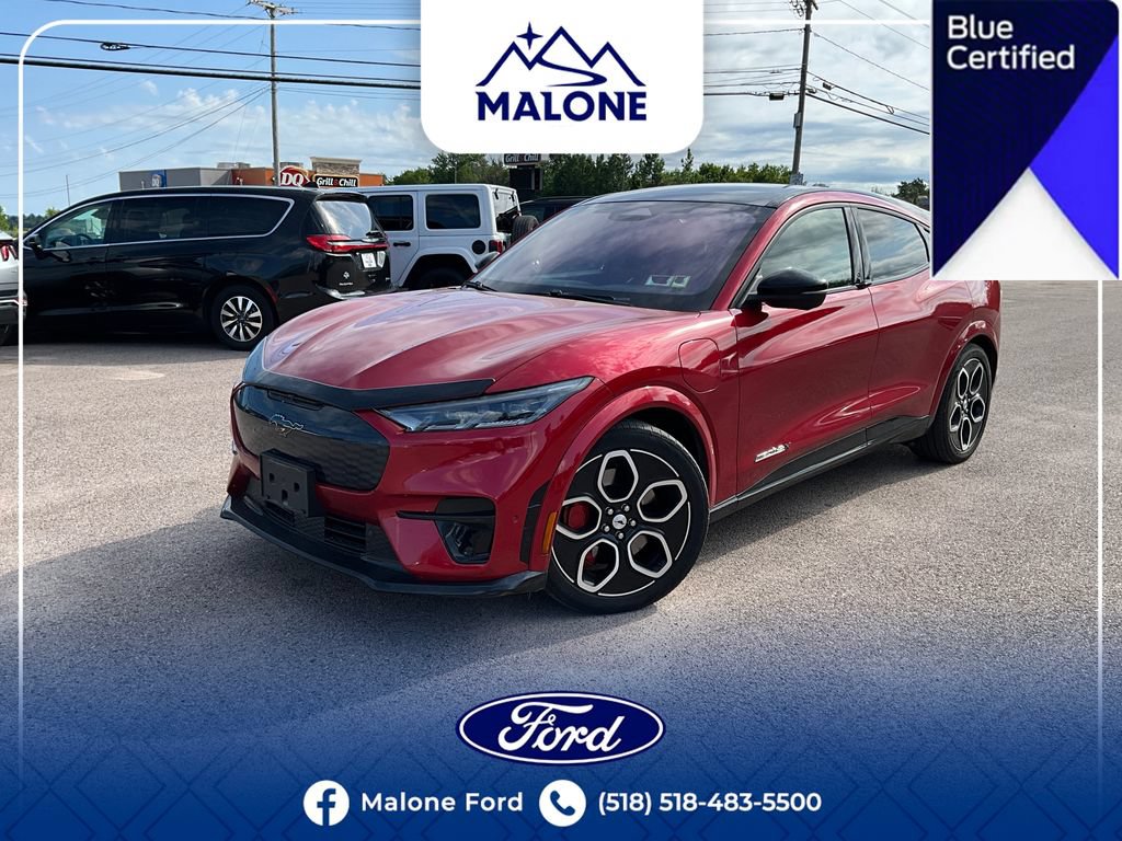 Used 2022 Ford Mustang Mach-E GT