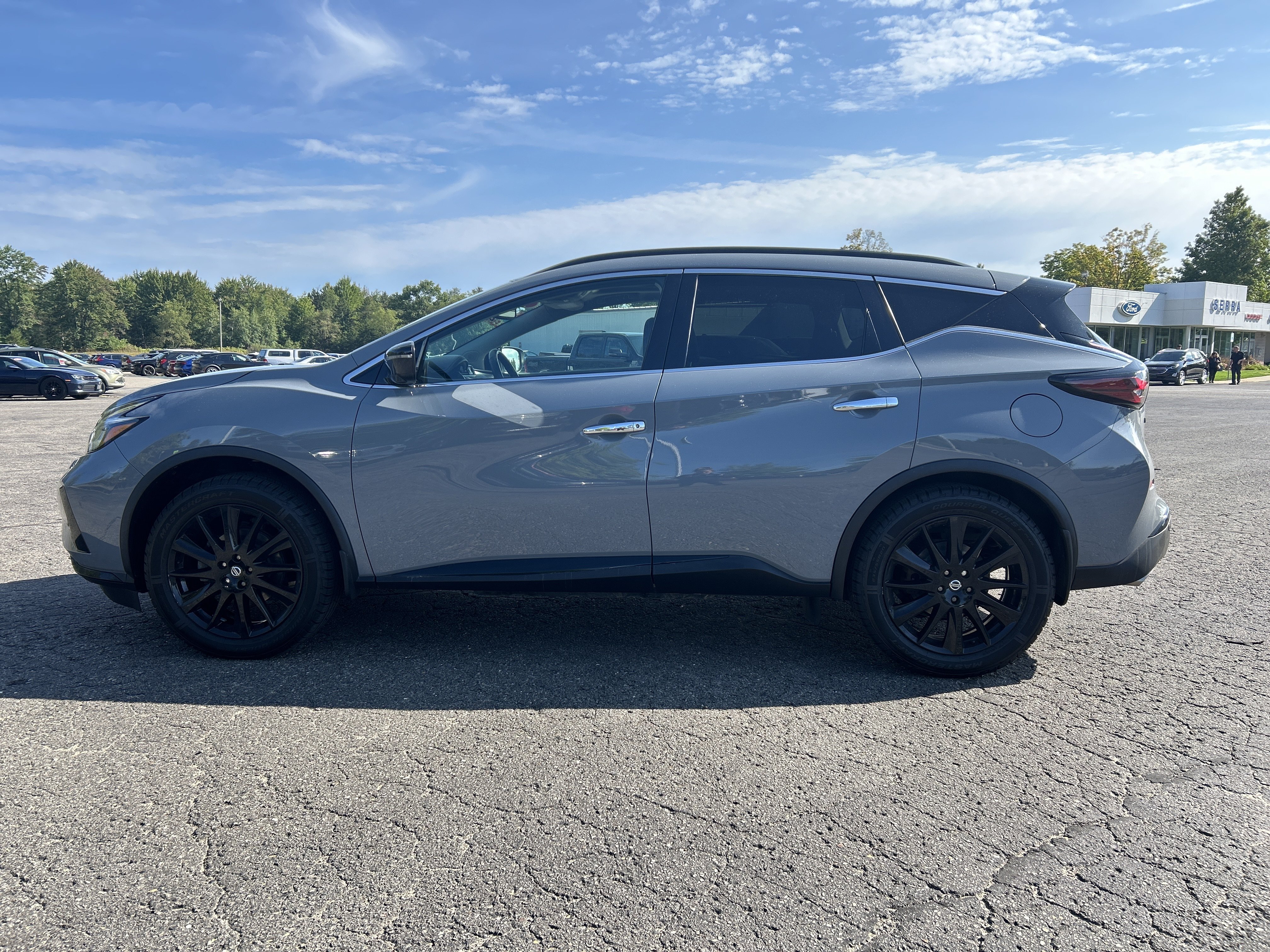Used 2021 Nissan Murano SL AWD/4WD image 6
