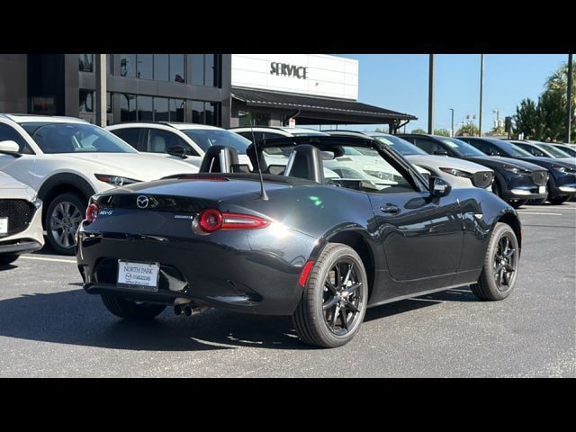 New 2026 MAZDA MX-5 Miata Sport RWD image 11