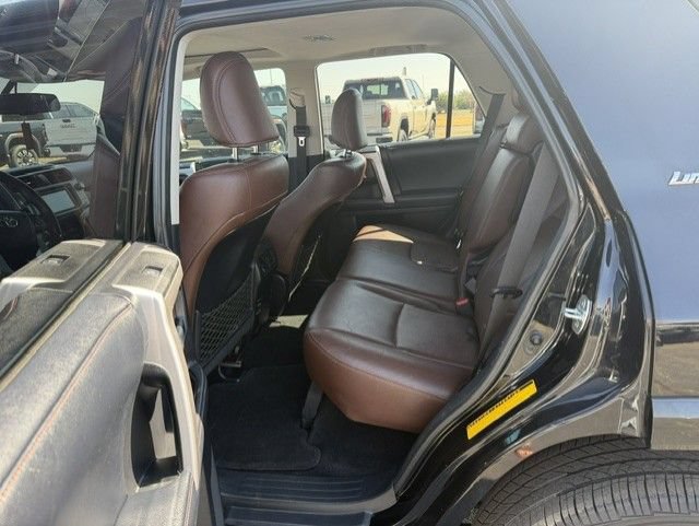 Used 2019 Toyota 4Runner Limited RWD image 18
