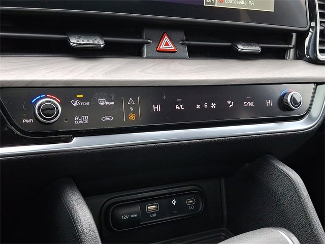 Certified 2023 Kia Sportage X-Line w/ X-Line Premium Package image 16