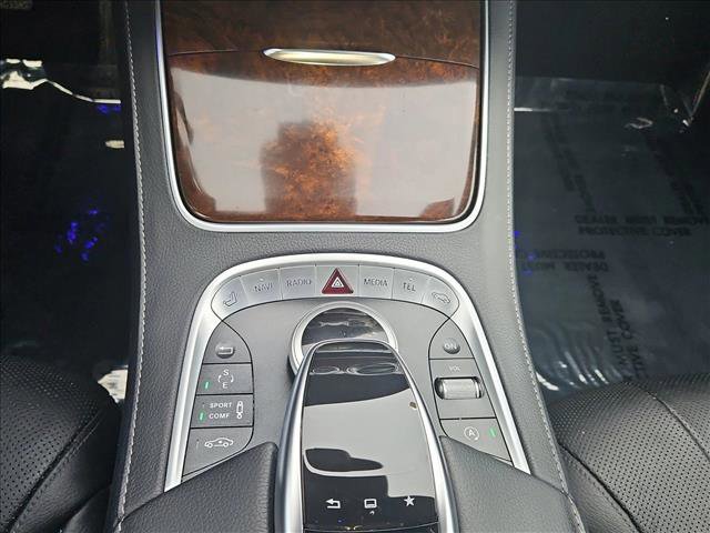 Used 2015 Mercedes-Benz S 550 4MATIC Sedan image 12