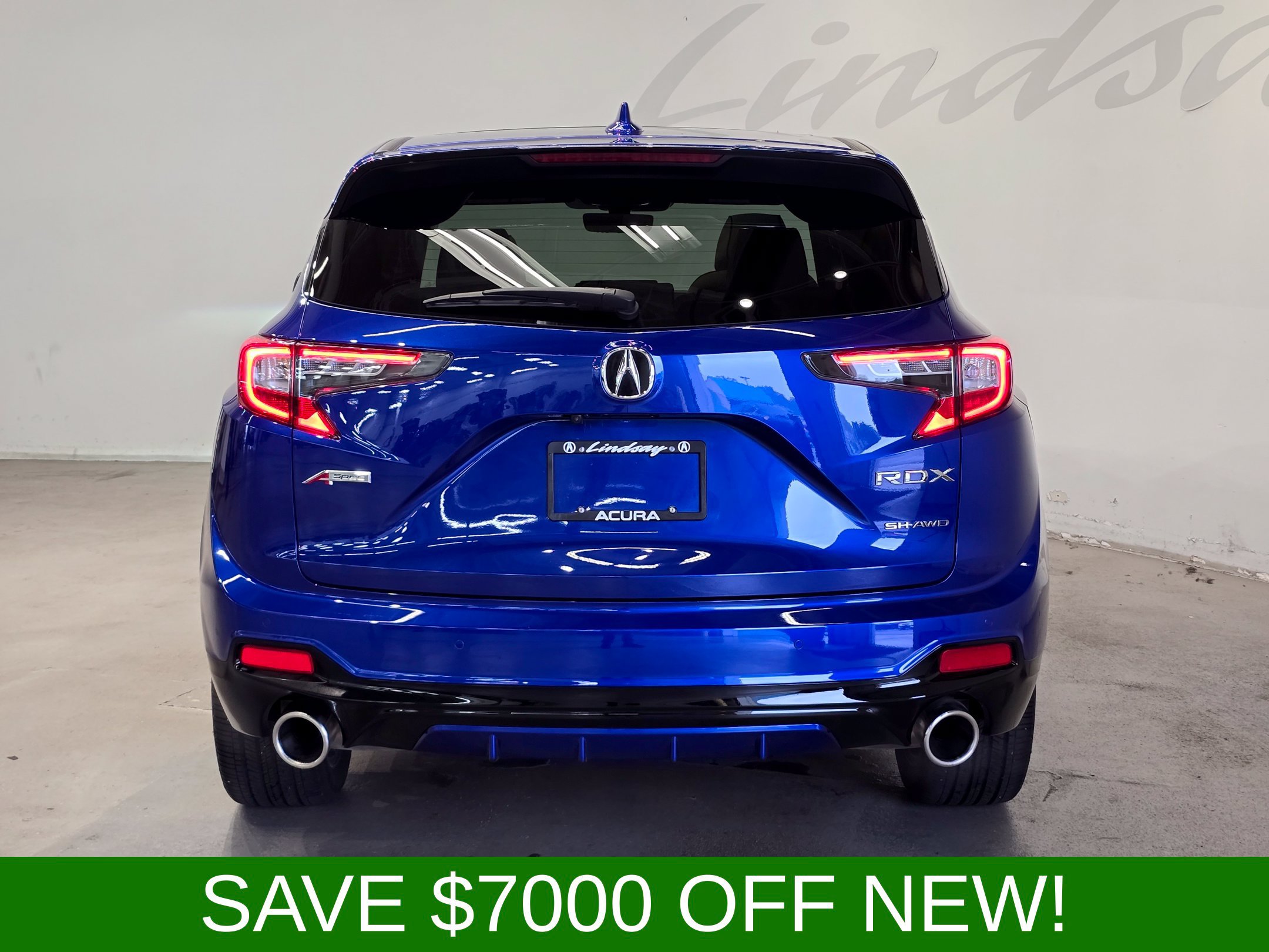 Used 2026 Acura RDX w/ Advance Package AWD/4WD image 5