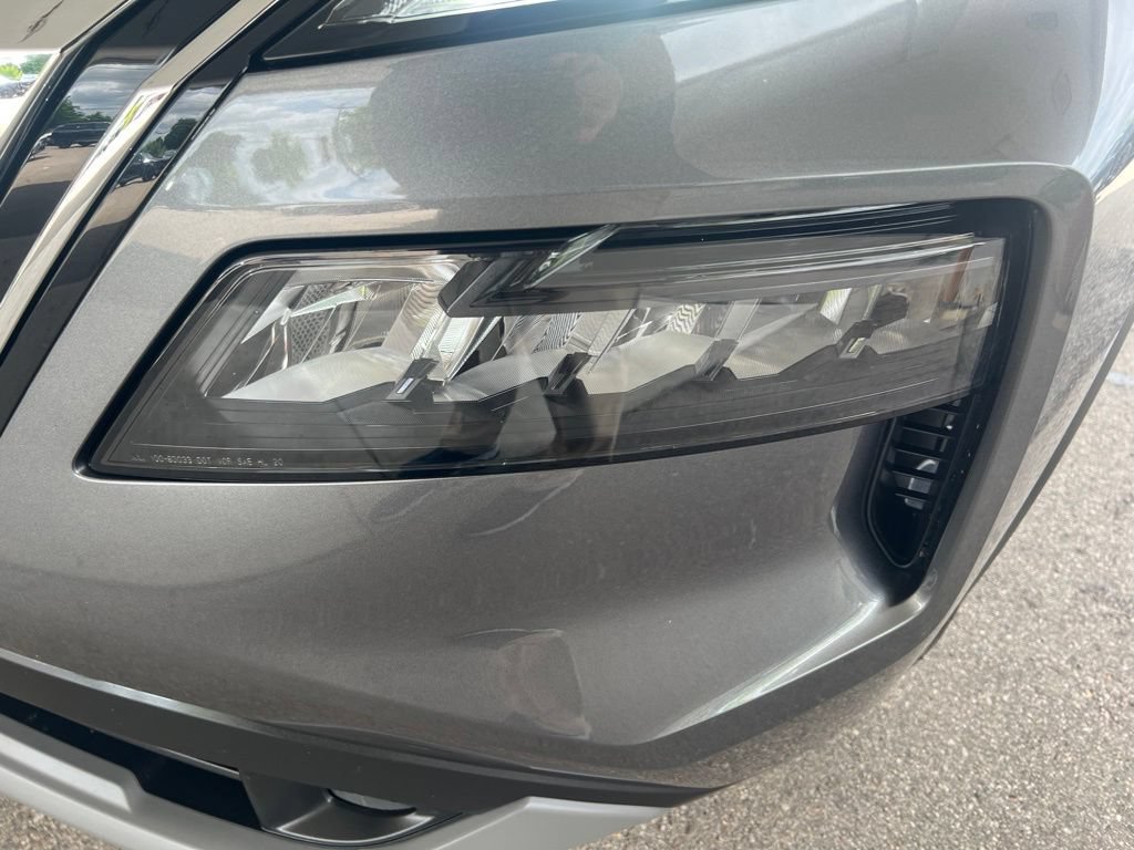Certified 2023 Nissan Rogue S AWD/4WD image 28
