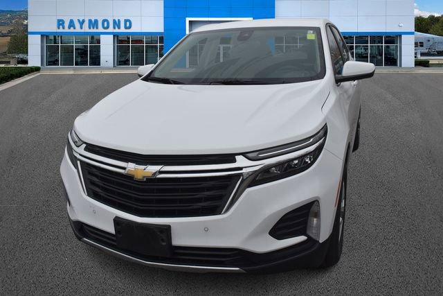 Used 2023 Chevrolet Equinox LT image 7
