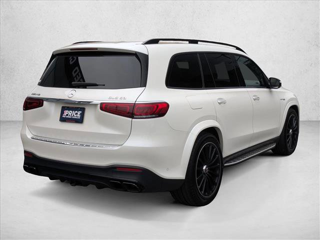 Used 2022 Mercedes-Benz GLS 63 AMG 4MATIC image 5
