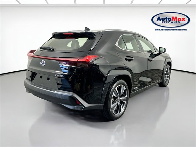 Used 2022 Lexus UX 250h 250h Base image 2
