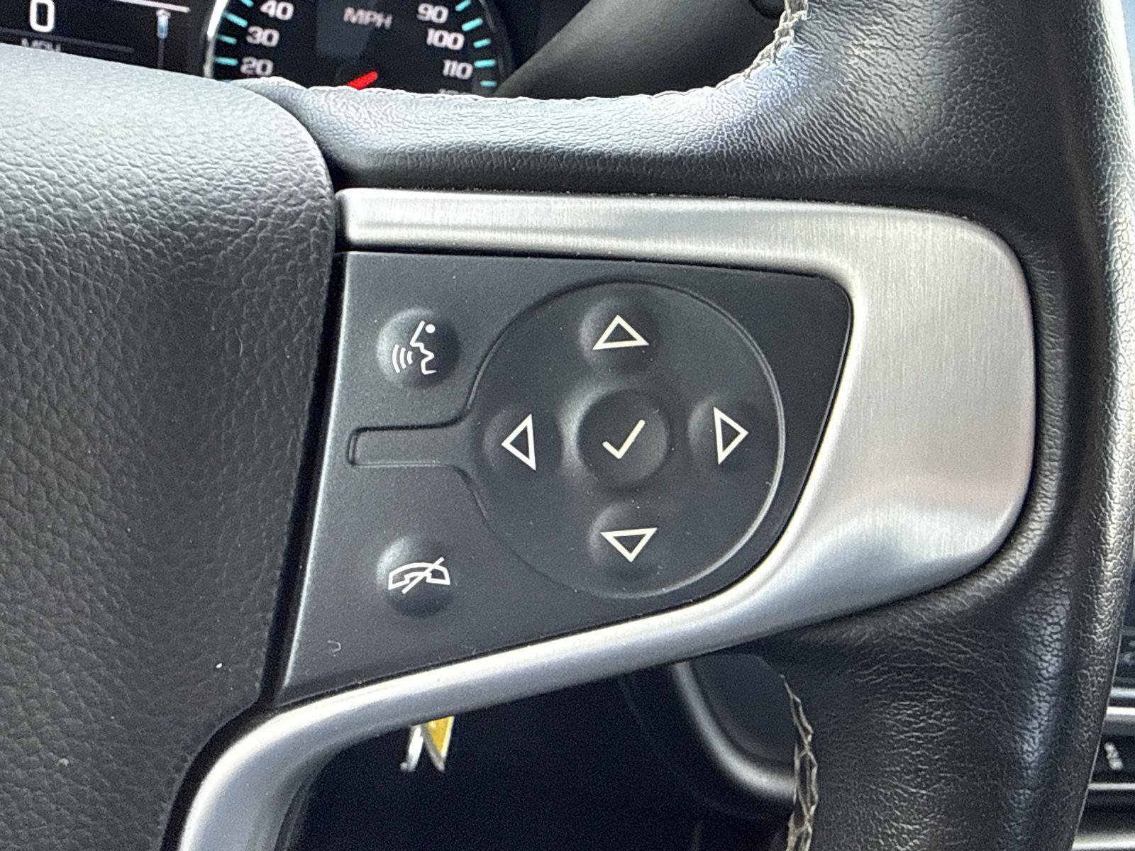 Used 2018 GMC Sierra 1500 SLT w/ SLT Premium Package image 21