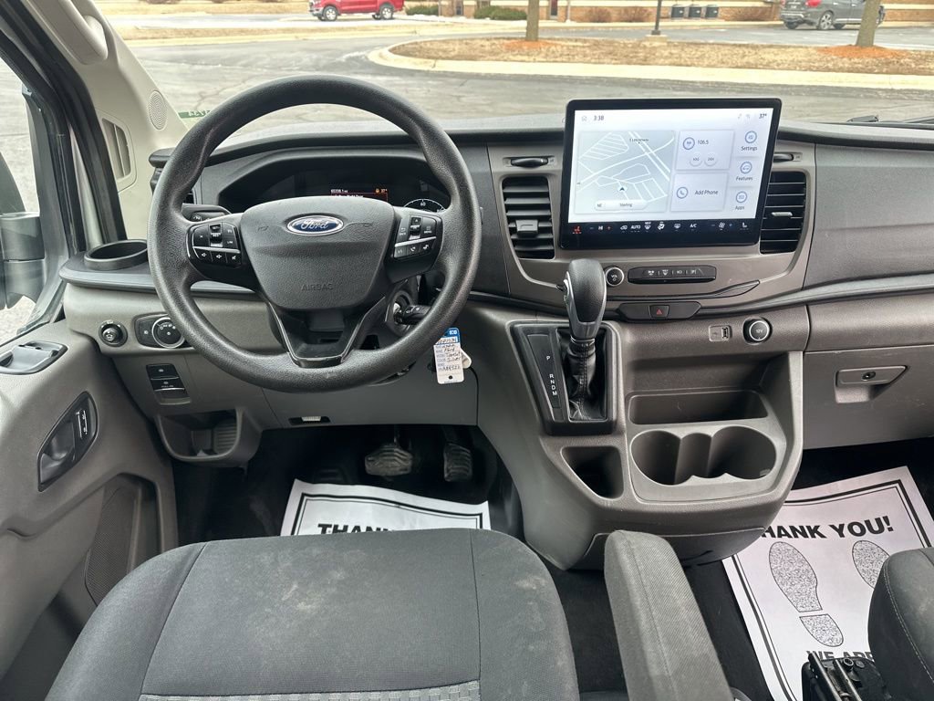 Used 2022 Ford Transit 350 XLT image 30