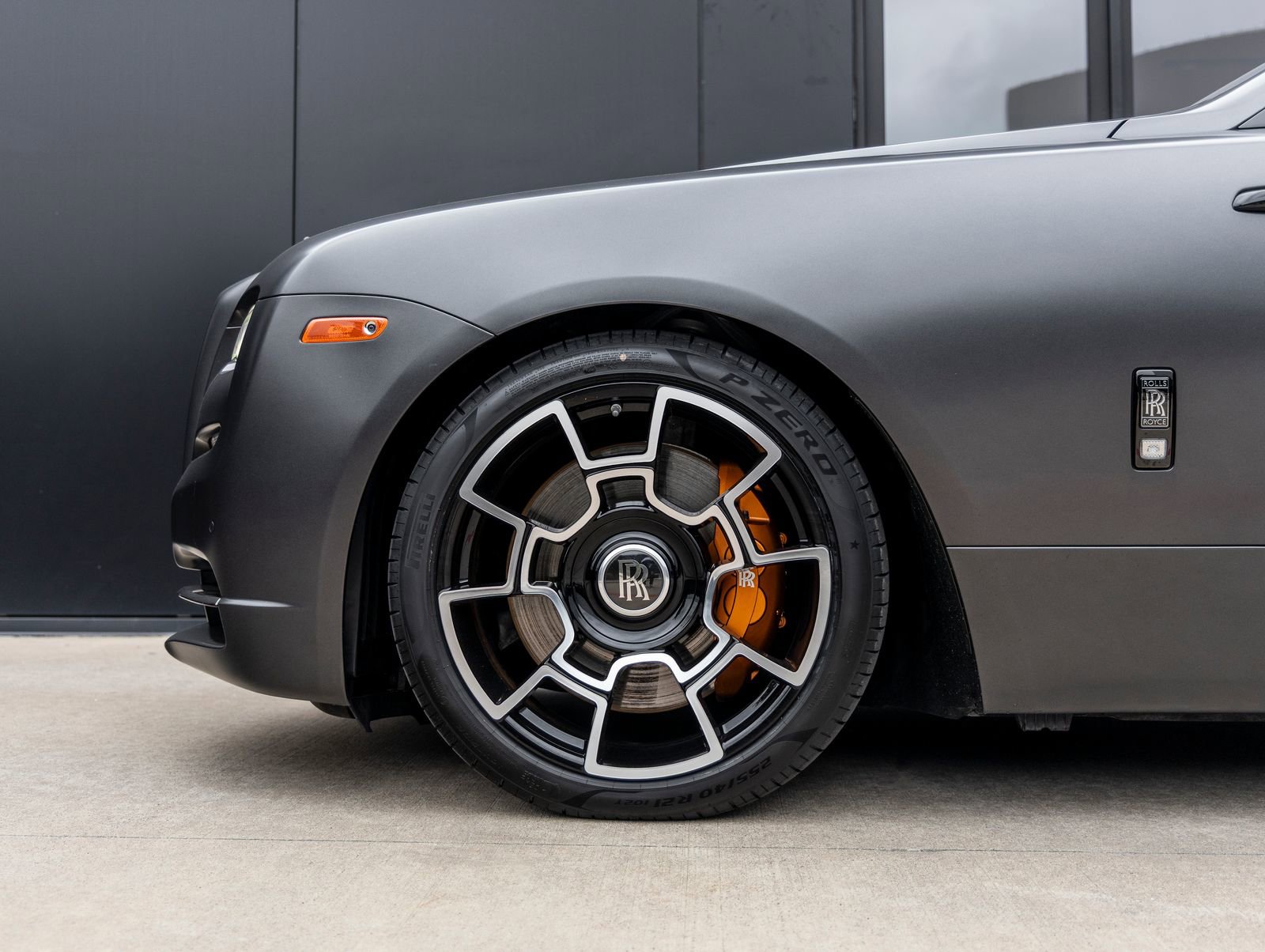 Used 2018 Rolls-Royce Wraith RWD image 16