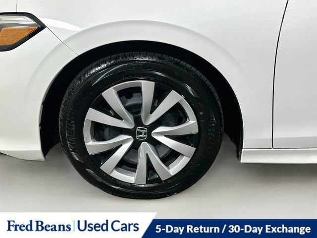 Used 2026 Honda Civic LX image 34