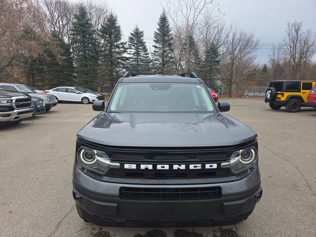 Certified 2023 Ford Bronco Sport Outer Banks image 10