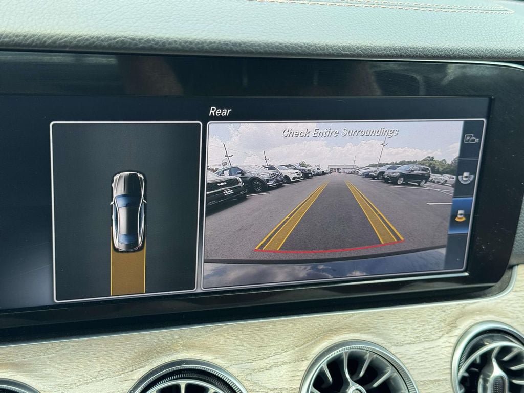 Used 2018 Mercedes-Benz E 400 Coupe image 4