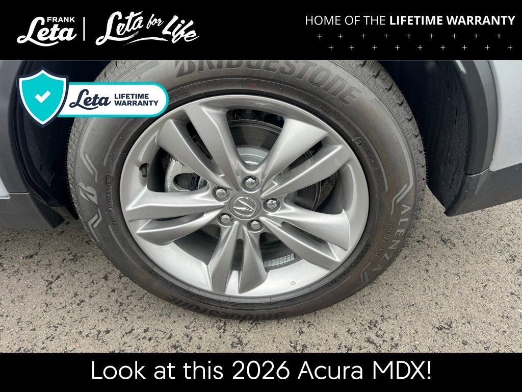 New 2026 Acura MDX SH-AWD image 23