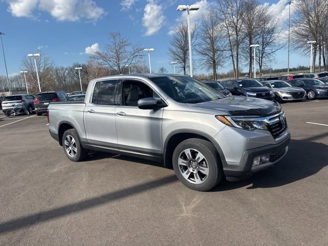 Used 2017 Honda Ridgeline RTL-E image 8