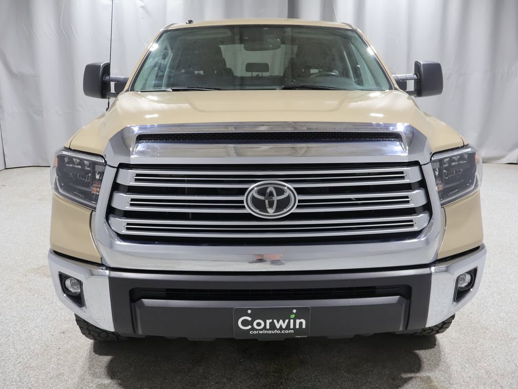 Used 2019 Toyota Tundra Limited AWD/4WD image 8