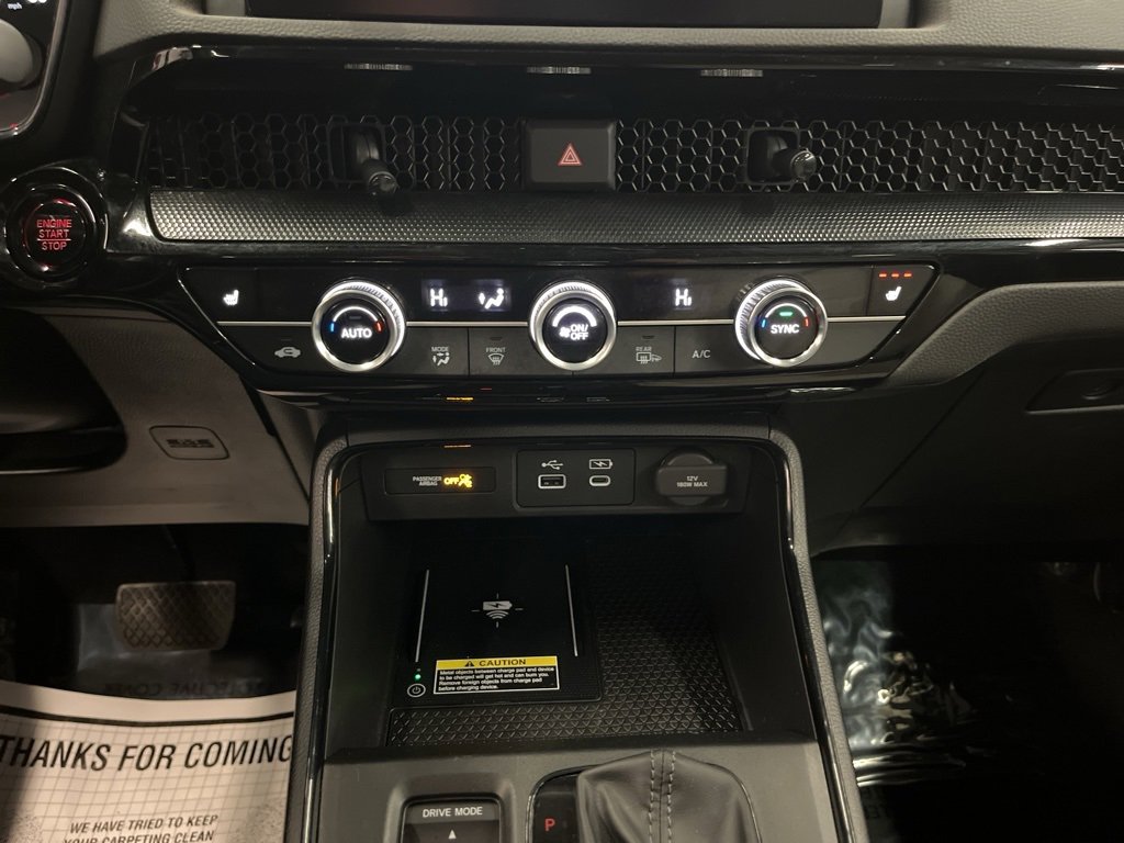 Used 2024 Honda CR-V EX-L image 23