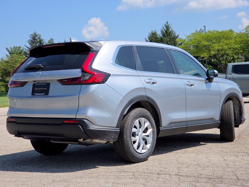 New 2026 Honda CR-V LX image 18