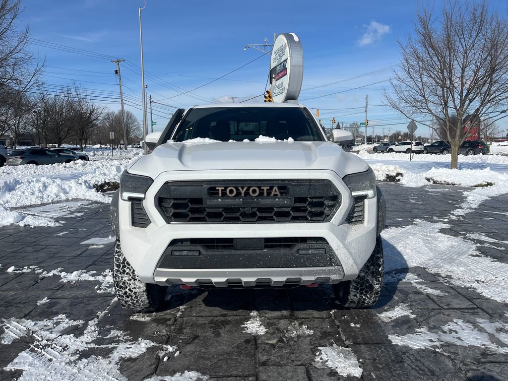 New 2026 Toyota Tacoma Trailhunter image 8