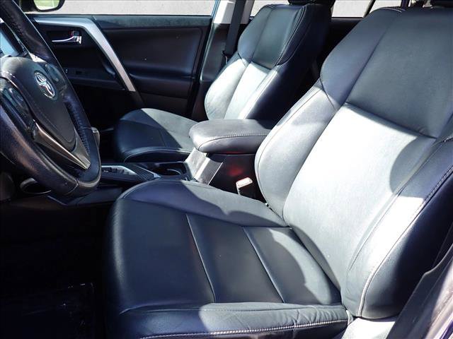 Used 2015 Toyota RAV4 Limited w/ Technology Package AWD/4WD image 12
