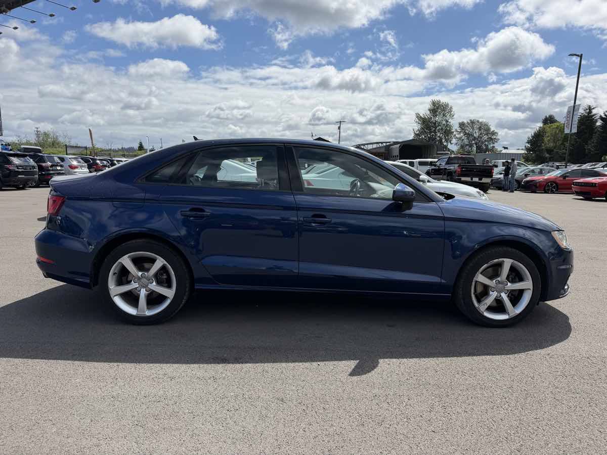 Used 2015 Audi A3 2.0T Premium w/ Cold Weather Package AWD/4WD image 9