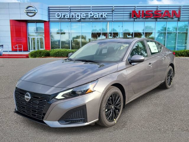 New 2026 Nissan Altima 2.5 SV w/ SV Special Edition Package AWD/4WD image 4