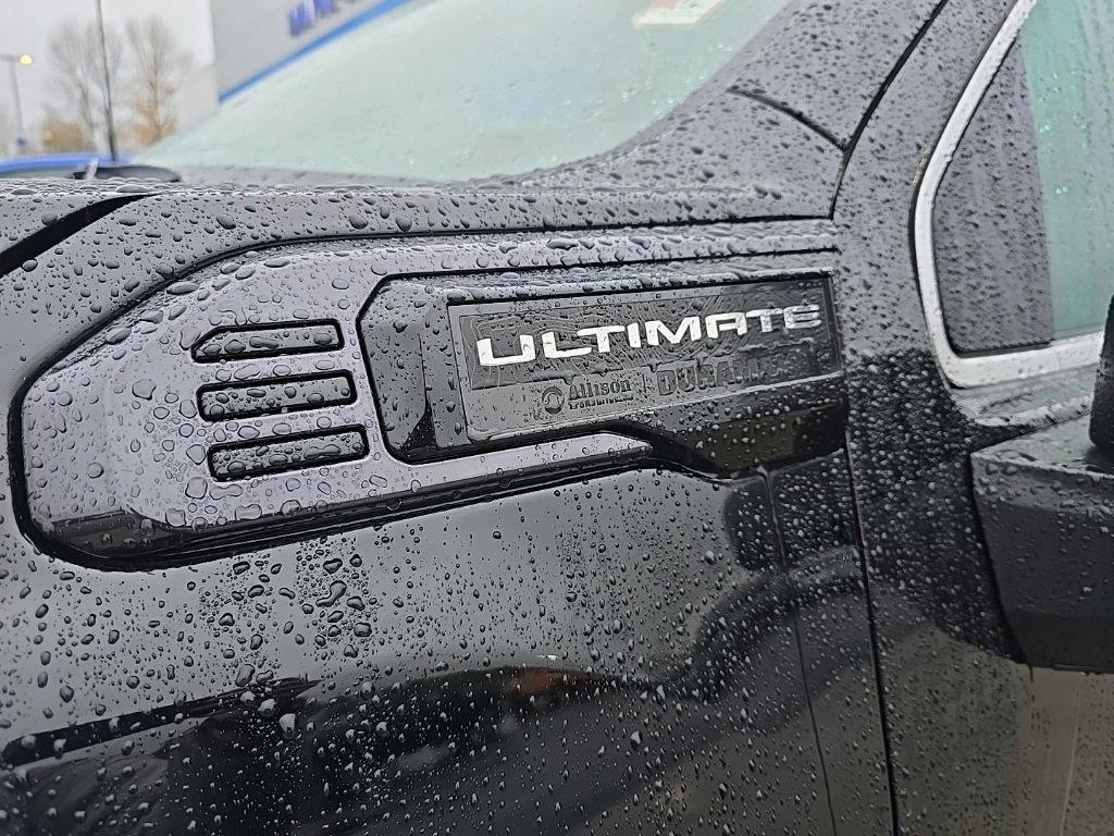 Used 2024 GMC Sierra 3500 Denali Ultimate image 41