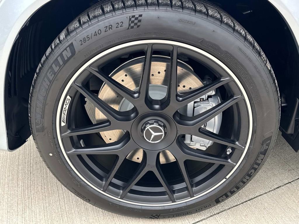 New 2026 Mercedes-Benz GLE 53 AMG GLE 53 AMGﾮ image 11
