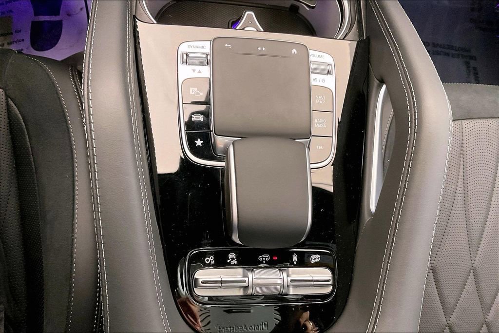 Used 2023 Mercedes-Benz GLS 63 AMG 4MATIC image 34