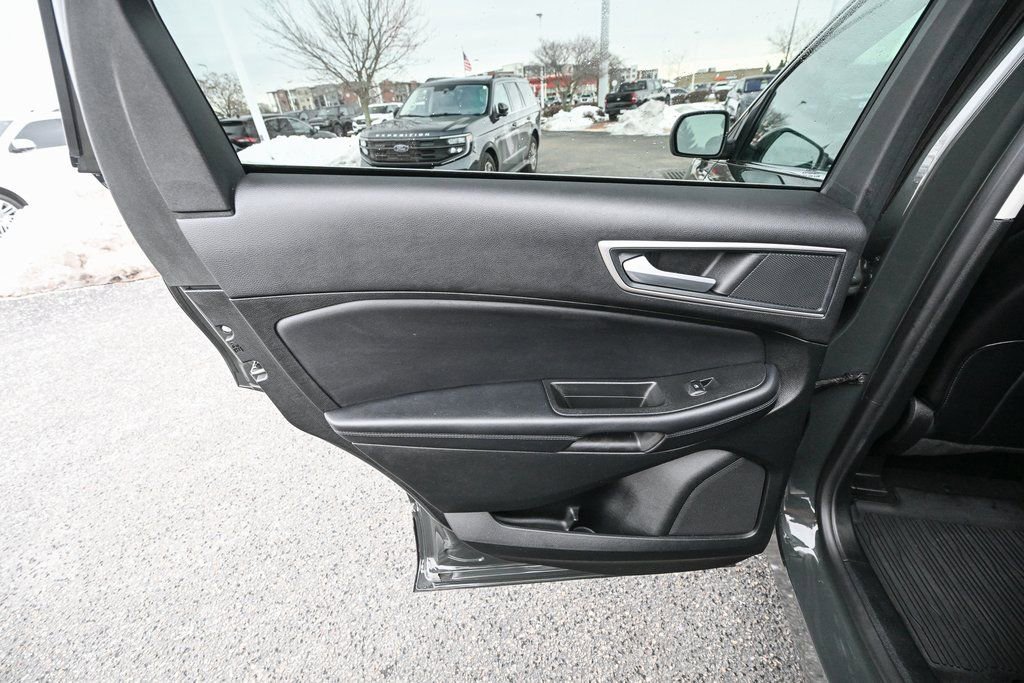 Certified 2024 Ford Edge SEL w/ Convenience Package image 21