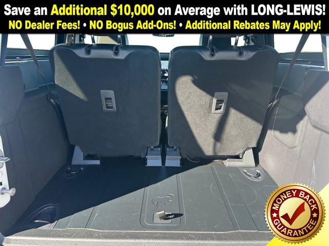 Used 2023 Ford Bronco Big Bend w/ Sasquatch Package image 24