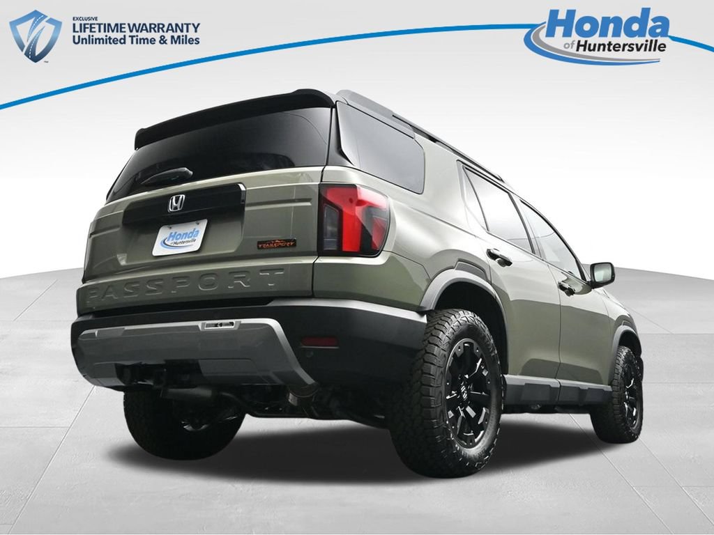 New 2026 Honda Passport TrailSport Elite image 28