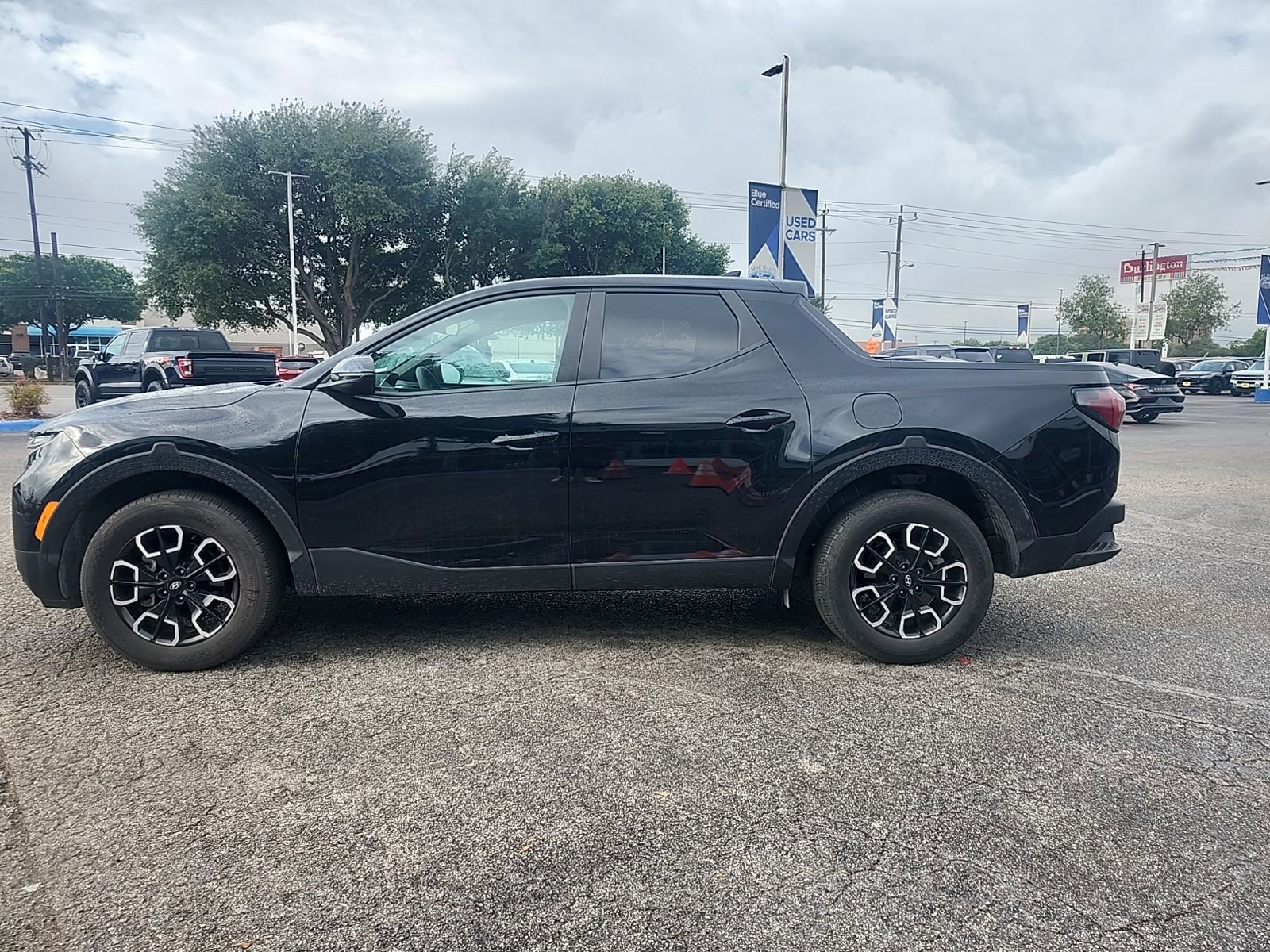 Used 2024 Hyundai Santa Cruz SEL image 6